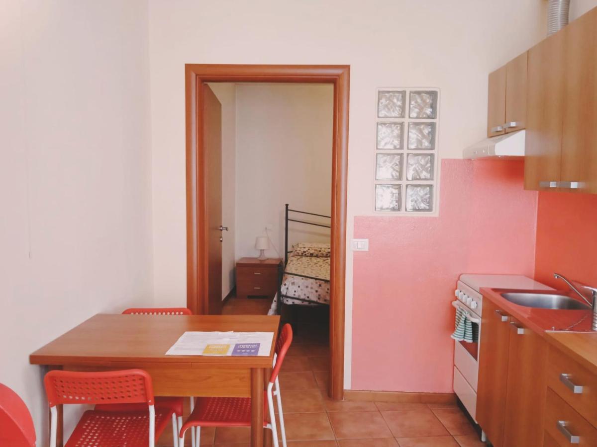 Ferienwohnung Casa Amalia Boario Terme Exterior foto
