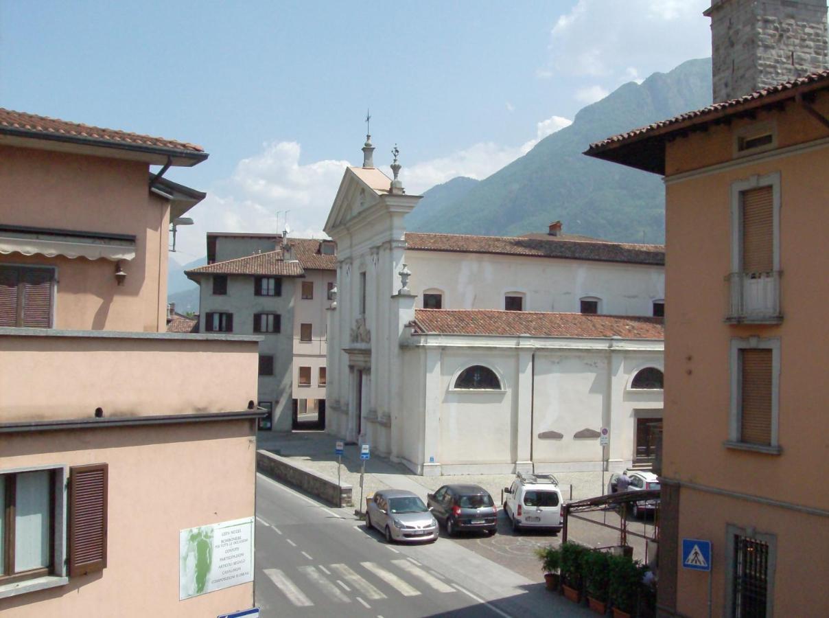 Ferienwohnung Casa Amalia Boario Terme Exterior foto