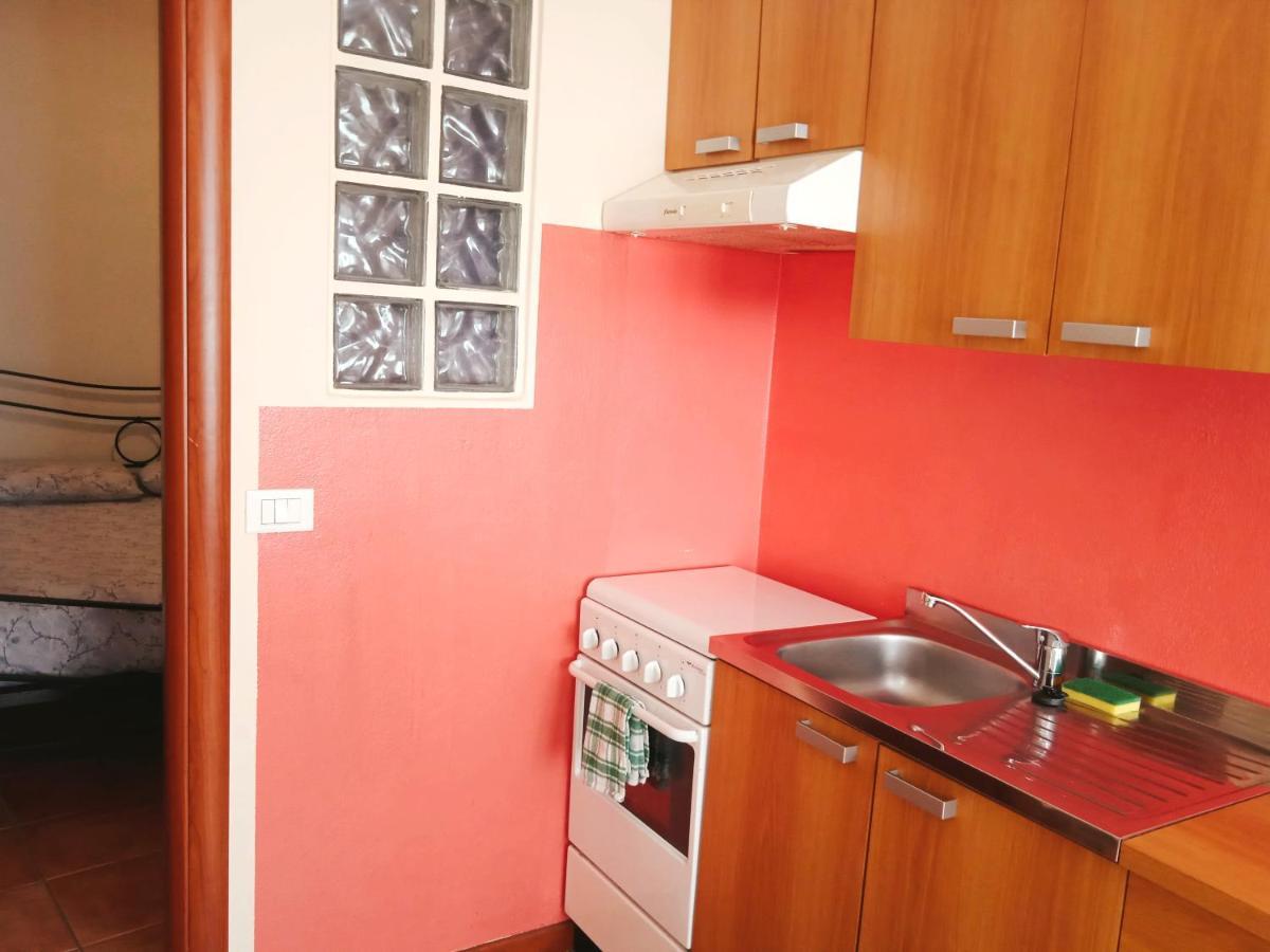 Ferienwohnung Casa Amalia Boario Terme Exterior foto