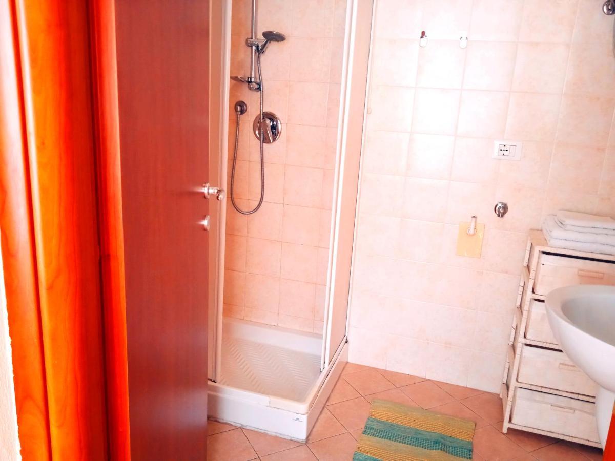 Ferienwohnung Casa Amalia Boario Terme Exterior foto