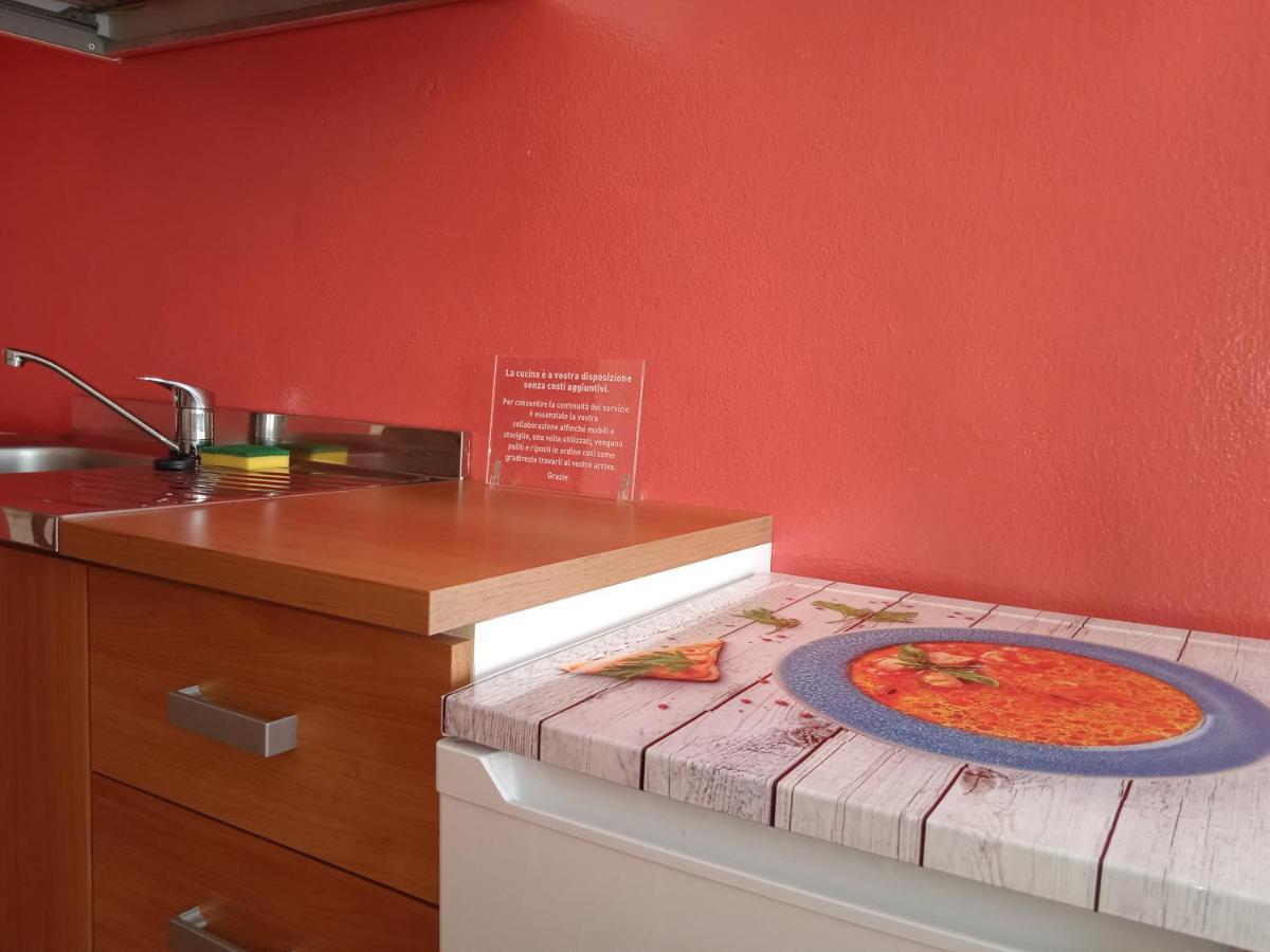 Ferienwohnung Casa Amalia Boario Terme Exterior foto