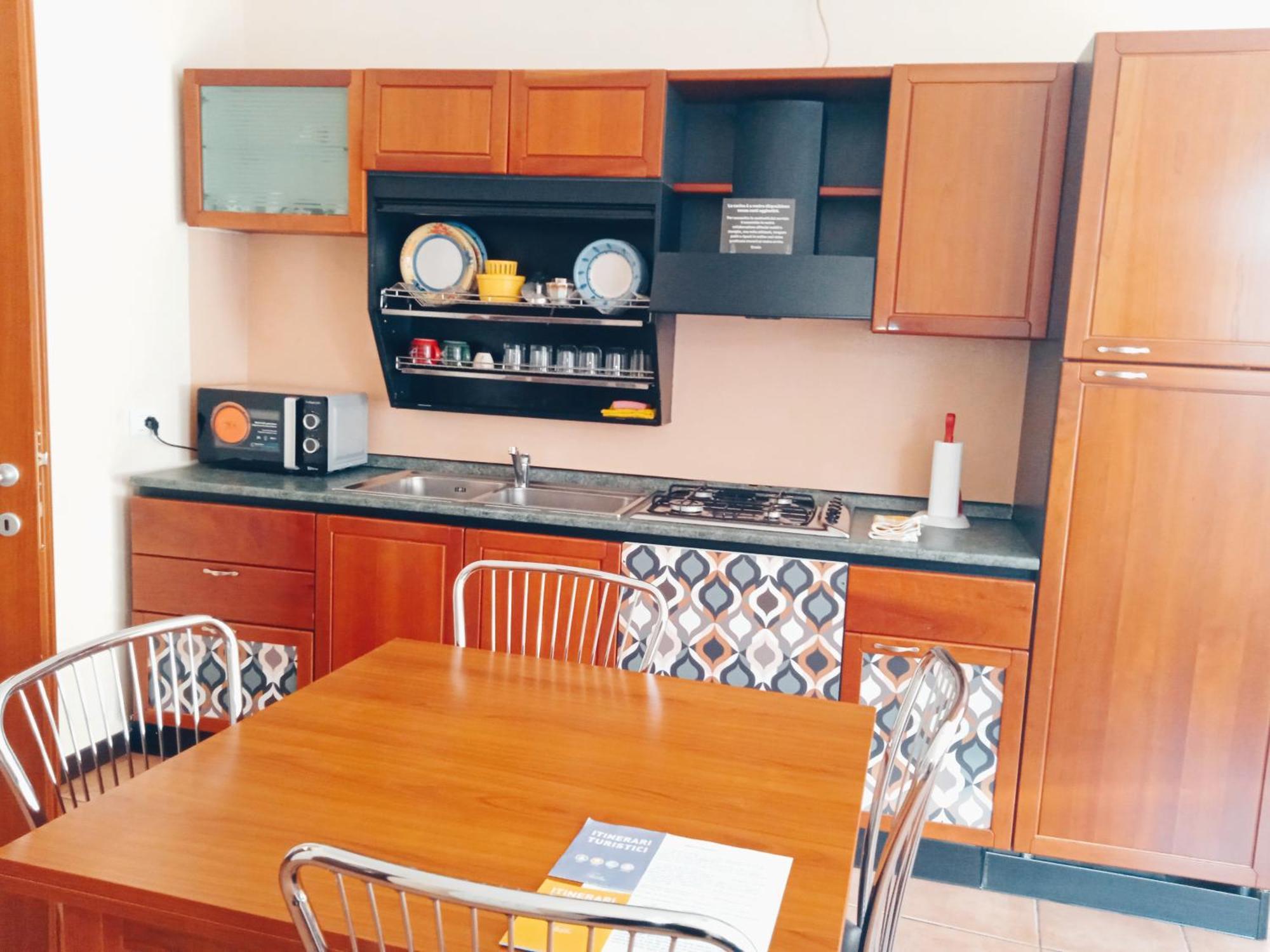 Ferienwohnung Casa Amalia Boario Terme Exterior foto