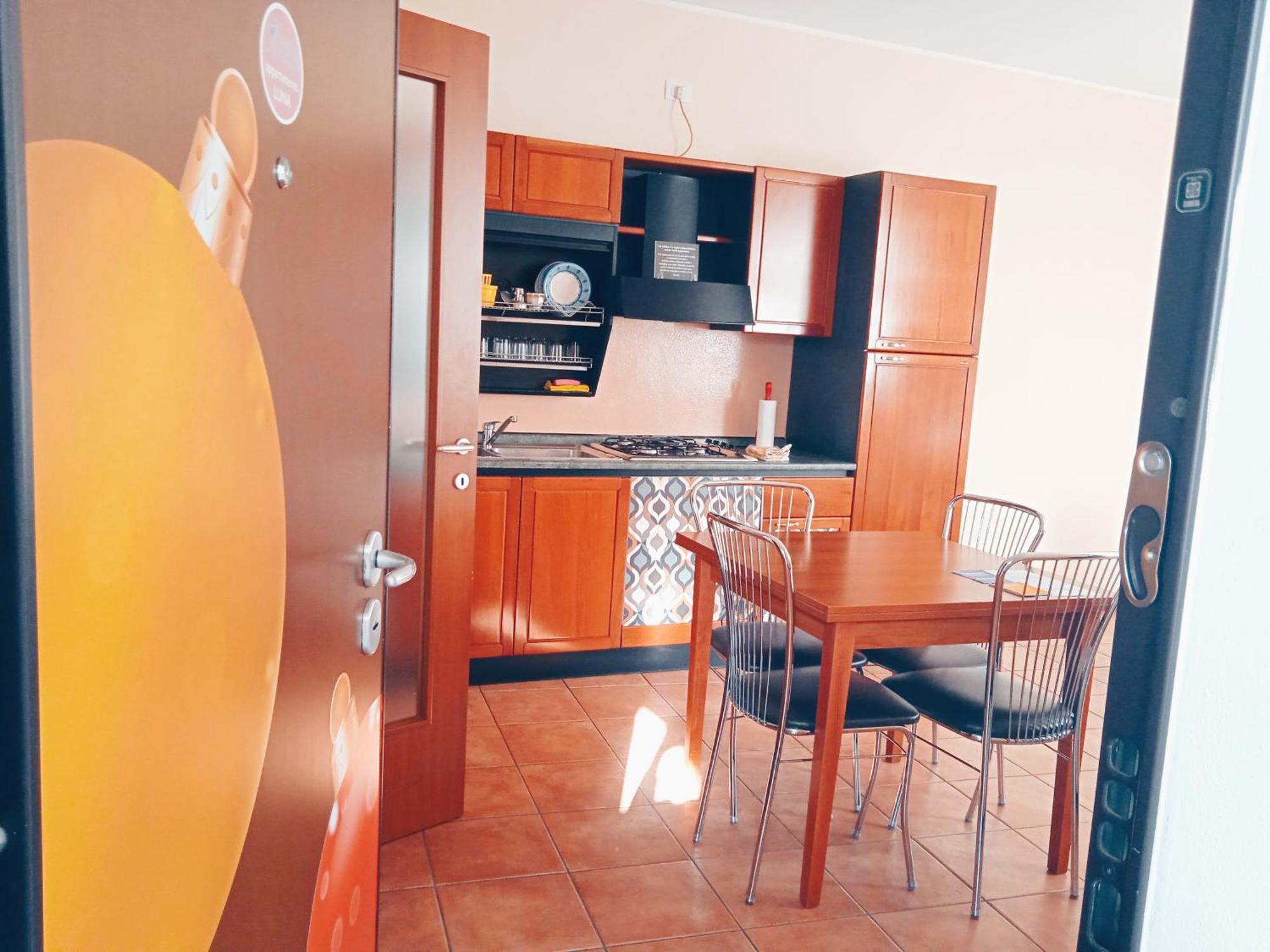 Ferienwohnung Casa Amalia Boario Terme Exterior foto