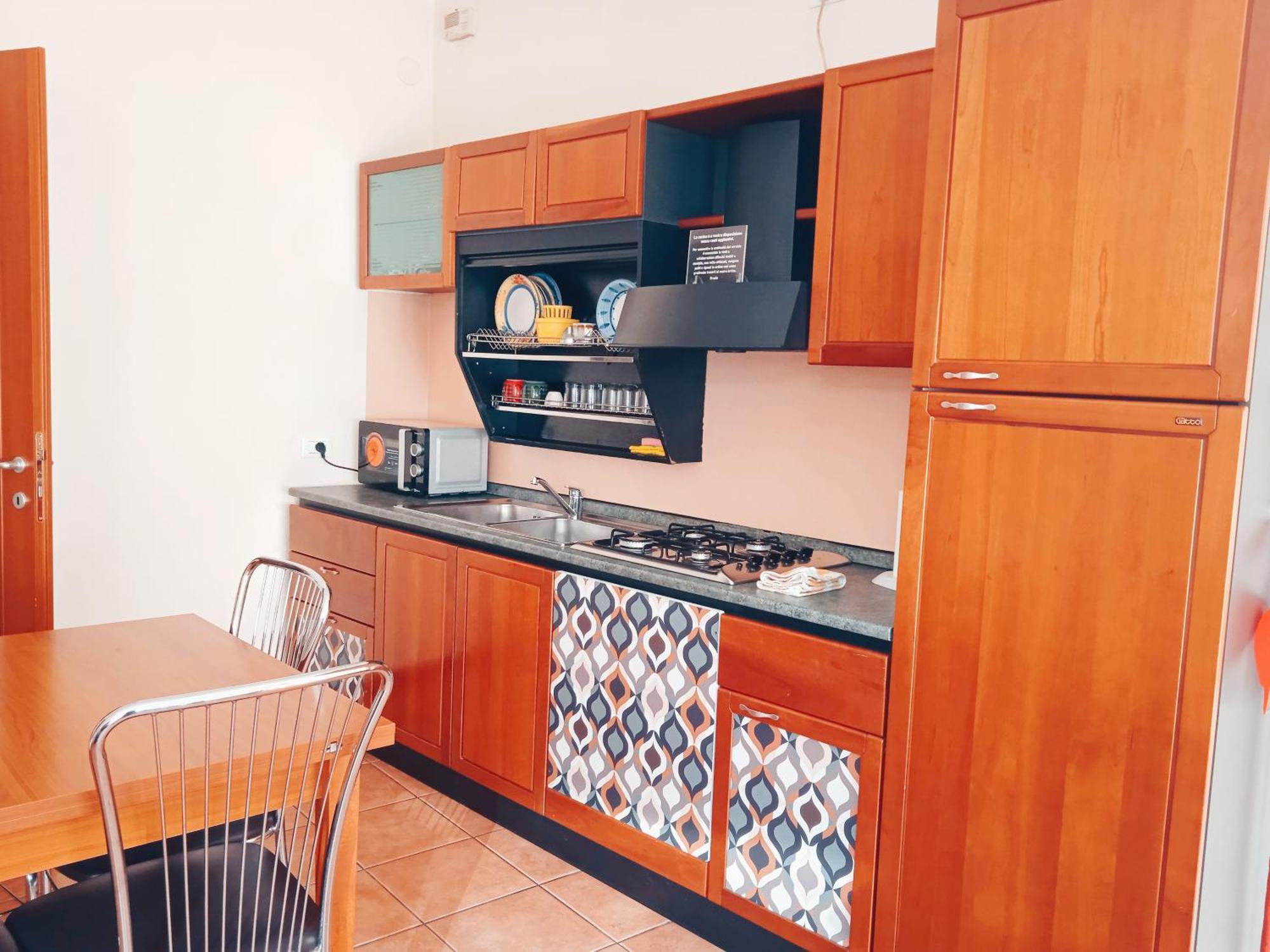 Ferienwohnung Casa Amalia Boario Terme Zimmer foto