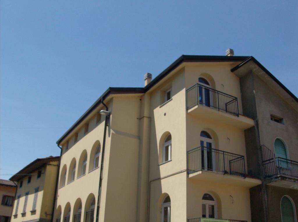 Ferienwohnung Casa Amalia Boario Terme Exterior foto
